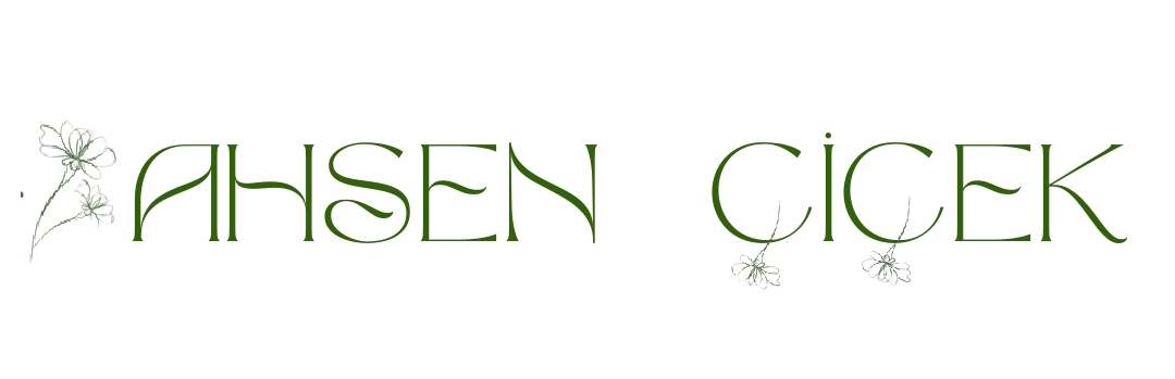 Ahsen Çiçek / Pendik Çiçek Tasarım