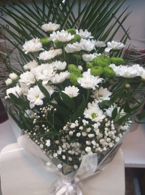 Papatya Buketi
